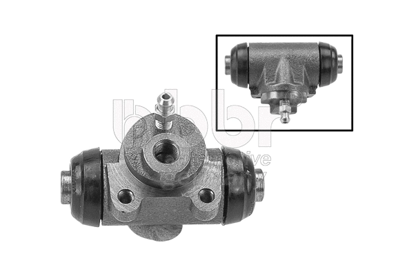 Wheel Brake Cylinder (001-10-27562)