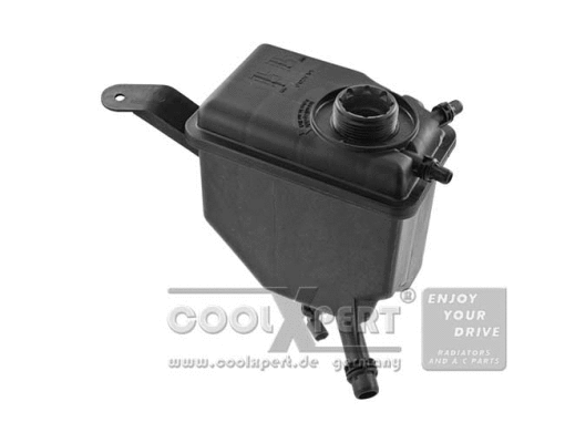 Expansion Tank, coolant (001-10-16911)