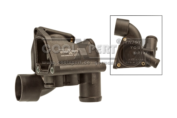 Coolant Flange (001-10-17858)