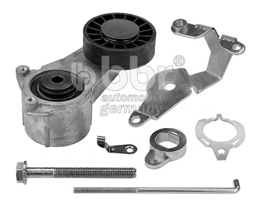 Belt Tensioner, V-ribbed belt (001-30-02285)