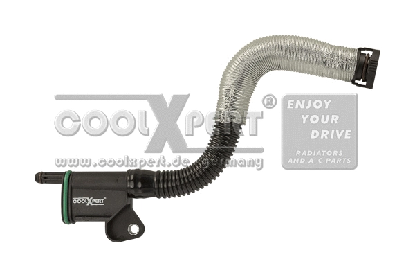 Hose, crankcase ventilation (001-10-27826)
