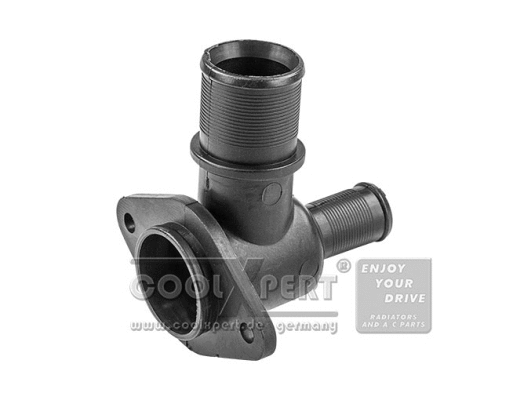Coolant Flange (001-10-17208)