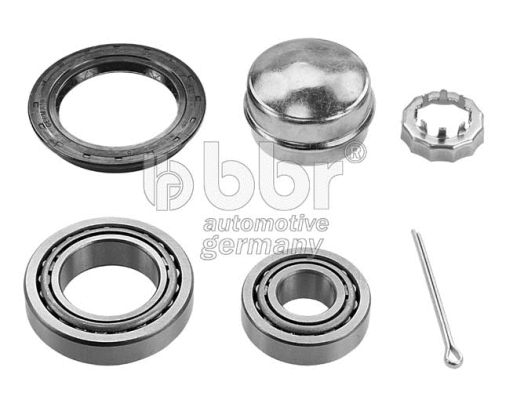 Wheel Bearing Kit (002-51-11379)