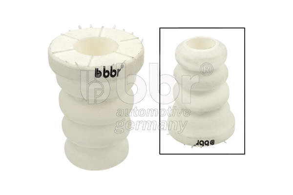 Rubber Buffer, suspension (001-10-29965)