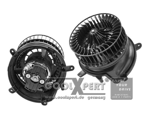 Interior Blower (001-60-14570)