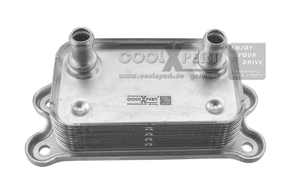 Oil Cooler, engine oil (001-10-21905)