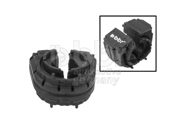 Mounting, stabiliser bar (001-10-24577)