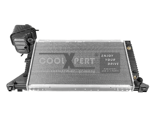 Radiator, engine cooling (001-60-08470)