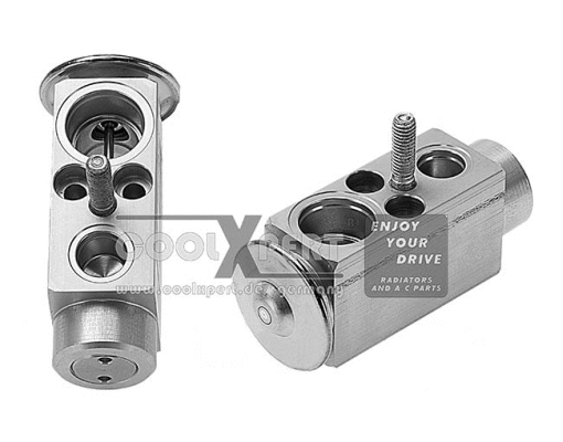 Expansion Valve, air conditioning (001-60-00671)