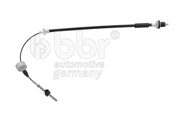 Cable Pull, clutch control (001-10-18290)
