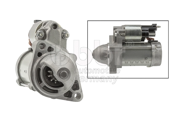 Starter (001-40-16345)