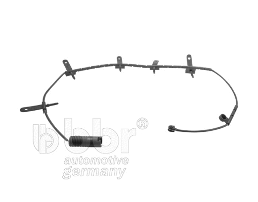 Warning Contact, brake pad wear (003-10-00602)