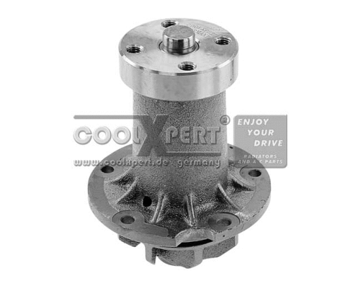 Water Pump, engine cooling (001-60-00467)