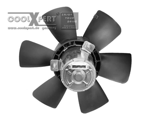 Fan, engine cooling (002-60-00779)