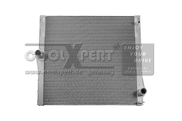Radiator, engine cooling (003-60-16382)