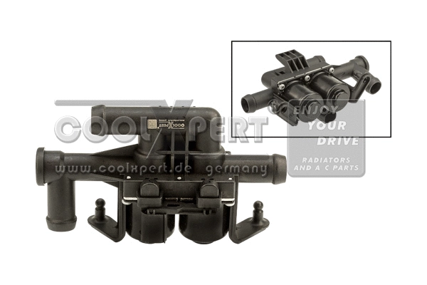 Coolant Control Valve (001-10-25787)