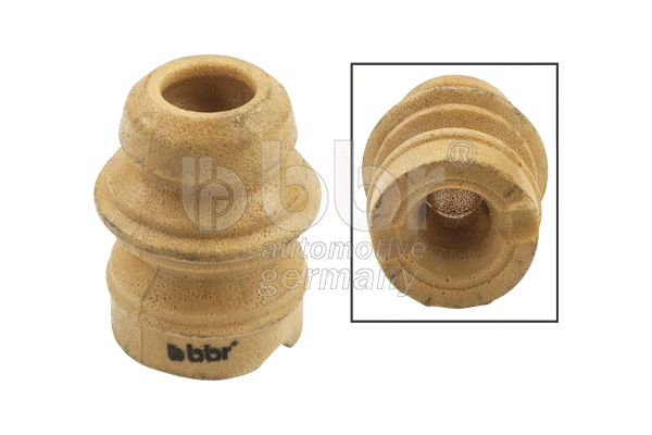 Rubber Buffer, suspension (001-10-27834)