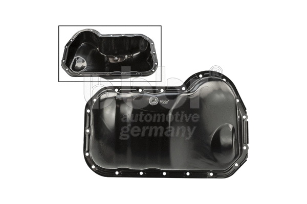 Oil Sump (001-10-30387)