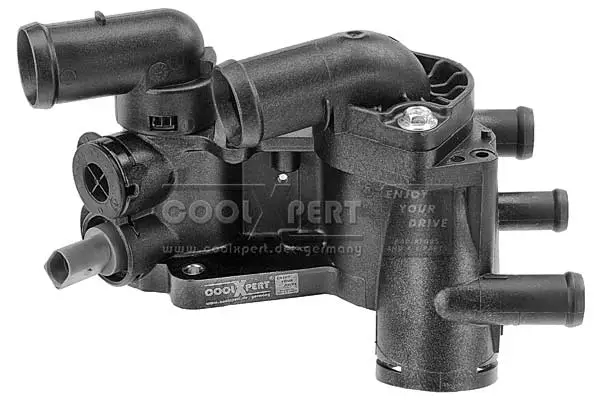 Coolant Flange (002-60-09976)