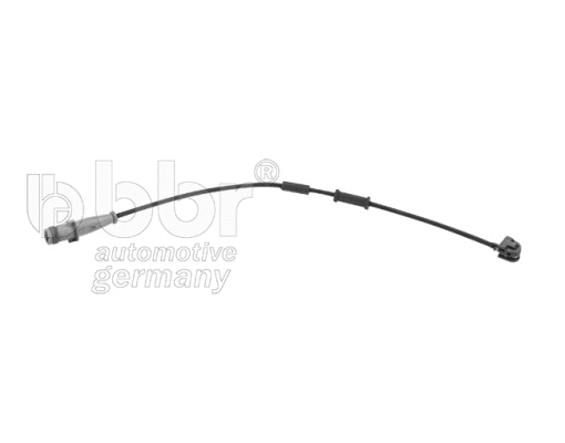 Warning Contact, brake pad wear (006-10-08348)