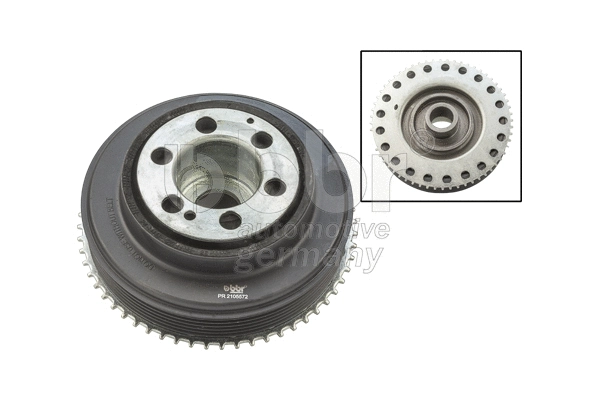 Belt Pulley, crankshaft (001-10-29904)