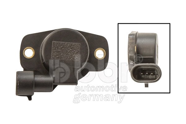 Sensor, throttle position (027-40-13627)