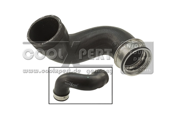 Charge Air Hose (001-10-27706)