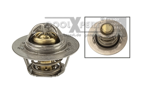 Thermostat, coolant (029-60-13387)