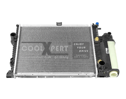 Radiator, engine cooling (003-60-01558)