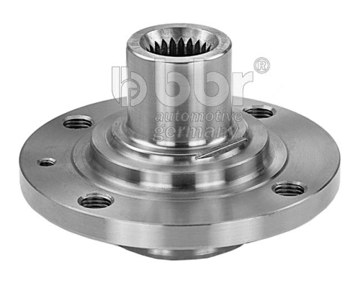 Wheel Hub (002-80-10724)