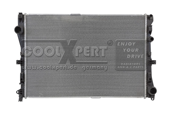 Radiator, engine cooling (001-10-26316)