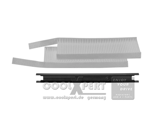 Filter Set, cabin air (001-10-18835)