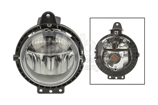 Front Fog Light (001-10-18632)