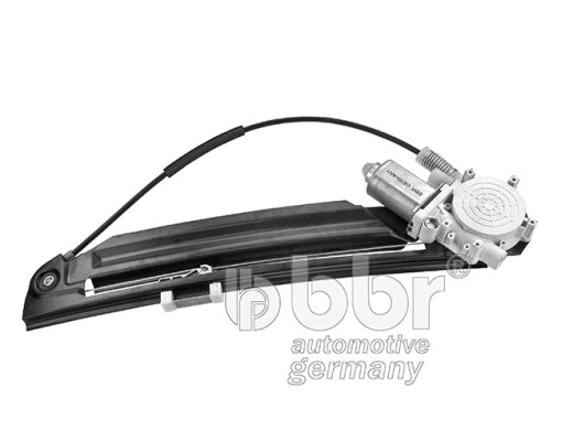 Window Regulator (003-80-04118)