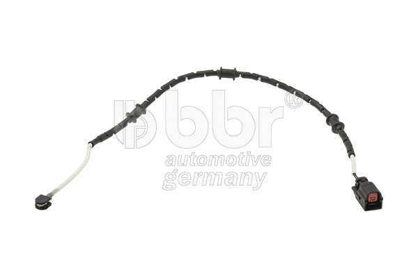 Warning Contact, brake pad wear (001-10-26343)