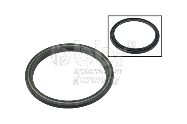 Shaft Seal, wheel hub (001-10-29209)