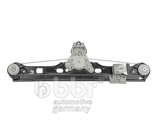 Window Regulator (001-80-09886)
