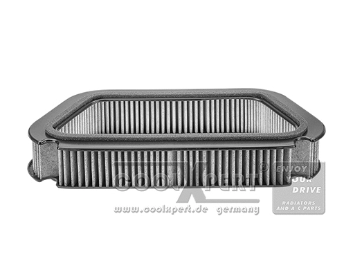 Filter, cabin air (002-20-01710)