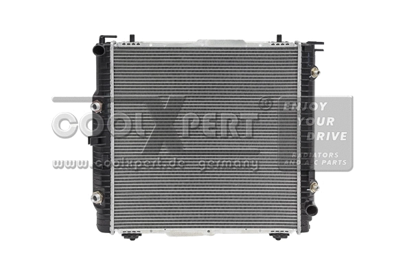 Radiator, engine cooling (001-10-28014)