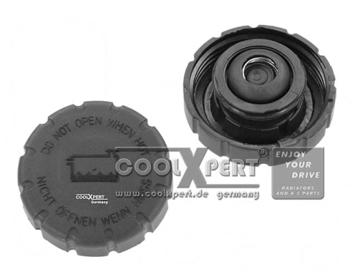 Cap, coolant tank (001-60-13434)