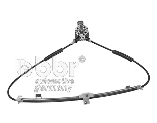 Window Regulator (002-80-07880)