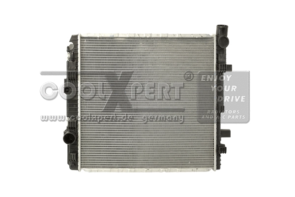 Radiator, engine cooling (001-10-26435)