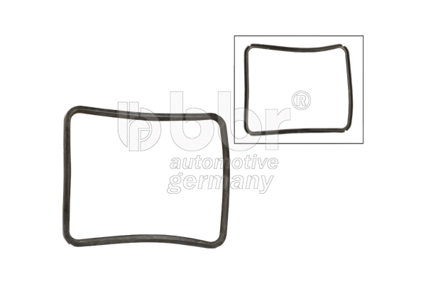Gasket, automatic transmission oil sump (002-50-02719)