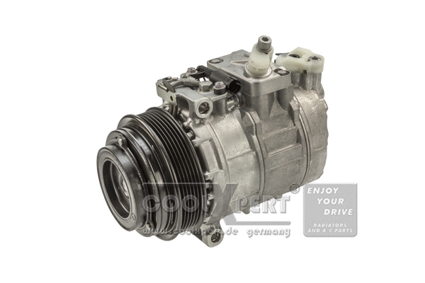 Compressor, air conditioning (001-60-12039)