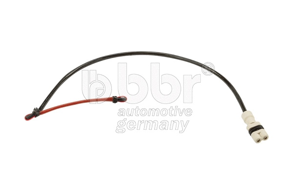 Warning Contact, brake pad wear (001-10-30081)