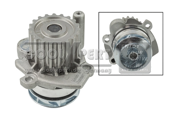Water Pump, engine cooling (001-10-27607)