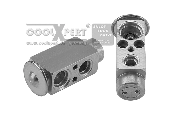 Expansion Valve, air conditioning (003-60-12671)