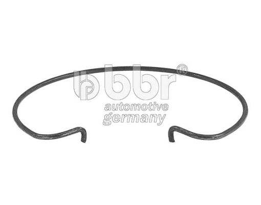 Clamping Ring, release plate (002-30-03895)
