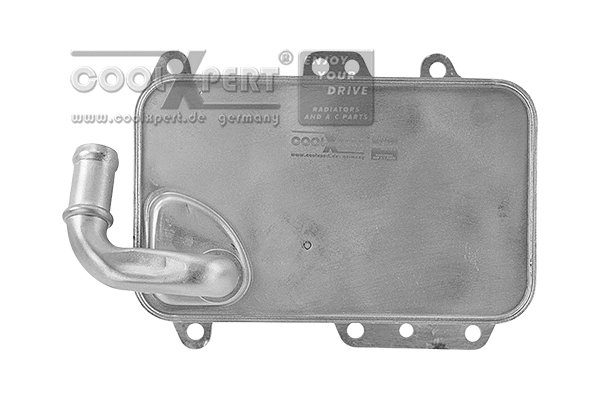 Oil Cooler, engine oil (001-10-21295)