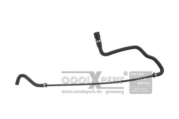 Radiator Hose (001-10-17122)